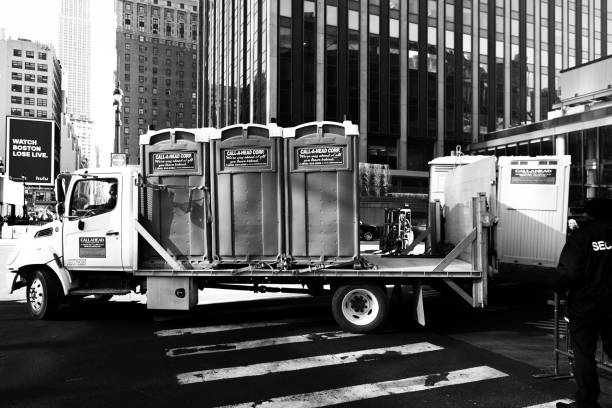 Portable Toilet Options We Offer in Coral Hills, MD